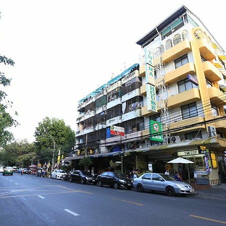 Thara House Ξενοδοχείο Μπανγκόκ Εξωτερικό φωτογραφία