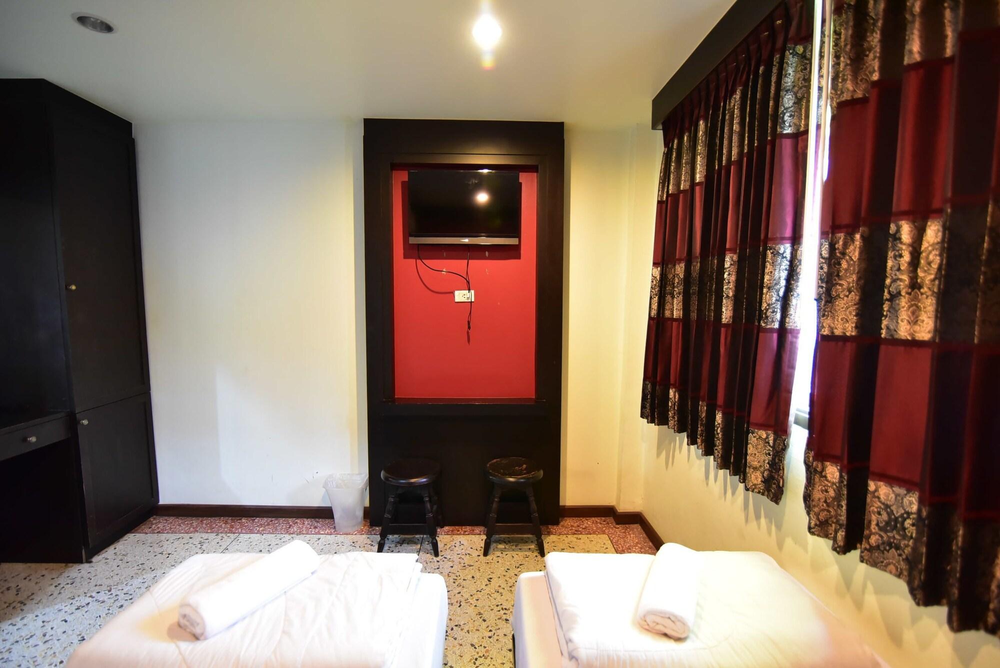 Thara House Ξενοδοχείο Μπανγκόκ Εξωτερικό φωτογραφία