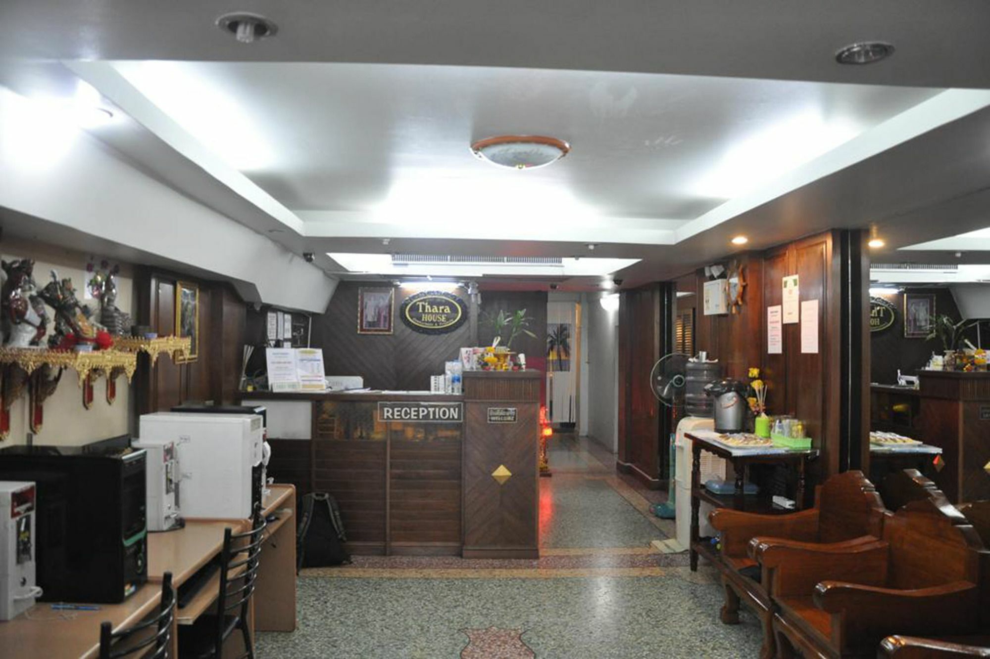 Thara House Ξενοδοχείο Μπανγκόκ Εξωτερικό φωτογραφία