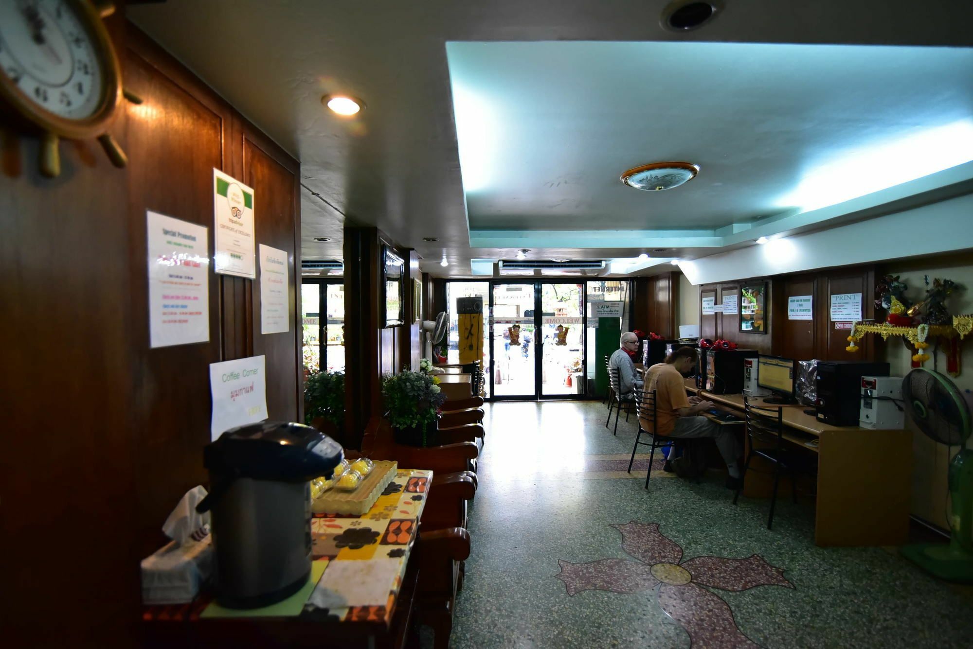 Thara House Ξενοδοχείο Μπανγκόκ Εξωτερικό φωτογραφία