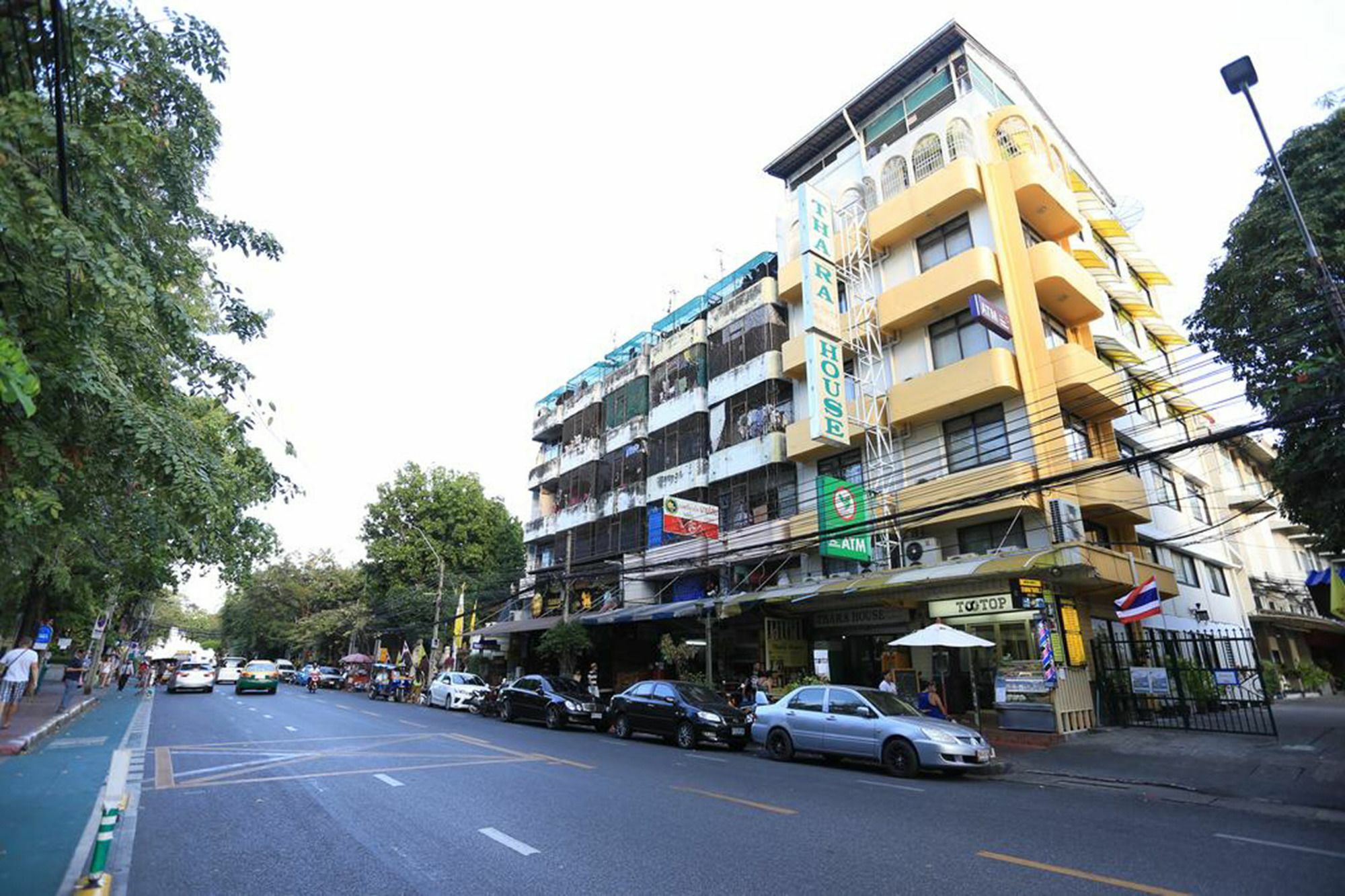 Thara House Ξενοδοχείο Μπανγκόκ Εξωτερικό φωτογραφία